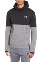 Men's Under Armour Threadborne Hoodie, Size - Grey