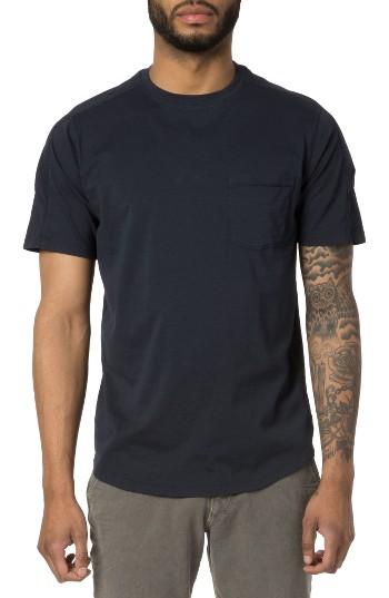 Men's Good Man Brand Cotton T-shirt - Blue