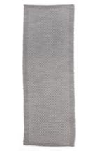 Women's Loewe Monogram Wool & Silk Scarf, Size - Grey