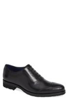 Men's Mezlan Sharif Wingtip M - Black