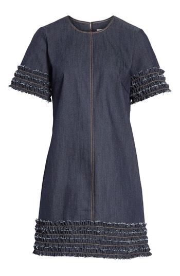 Women's Cinq A Sept Ashton Dress - Blue