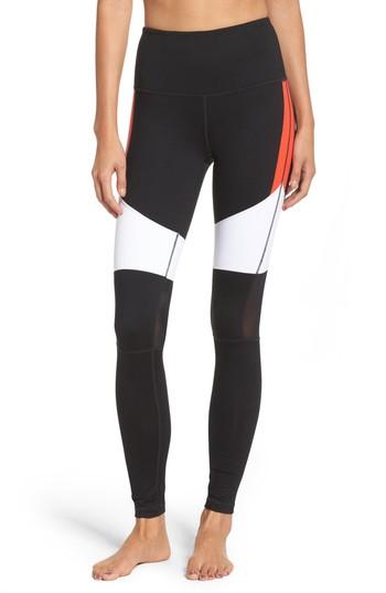 Women's Zella Wonder High Waist Leggings - Red