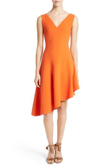 Women's Milly Asymmetrical A-line Dress