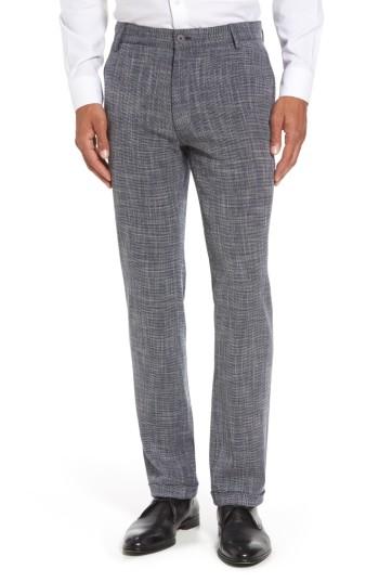 Men's Vince Camuto Slim Fit Cuffed Pants X 32 - Blue