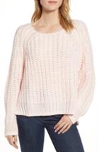 Women's Kut From The Kloth Page Sweater - Pink