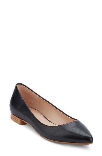 Women's G.h. Bass & Co. Kayla Pointy Toe Flat