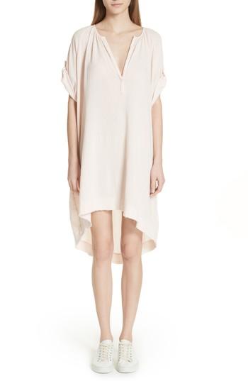 Women's Atm Anthony Thomas Melillo Gauze Dress - Pink
