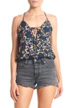 Women's Thieves Like Us Print Racerback Camisole
