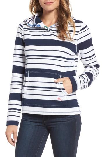 Women's Tommy Bahama Aruba Stripe Hoodie