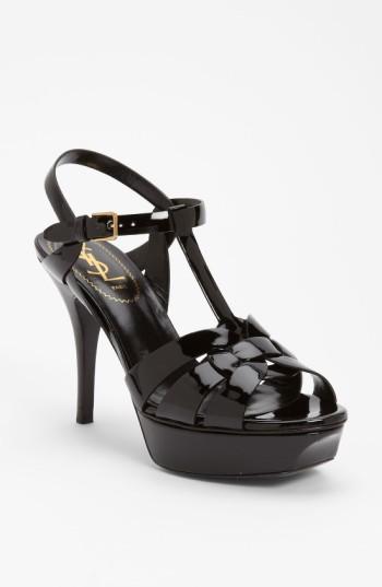 Women's Yves Saint Laurent 'tribute' Sandal
