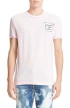 Men's Dsquared2 Caten Twins Patch T-shirt