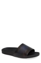 Men's Jump Pool Slide Sandal M - Blue