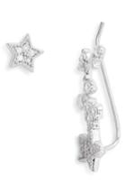 Women's Olivia Burton Celestial Ear Crawler & Stud Earring