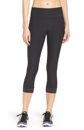 Women's Nike Power Legend Training Capris