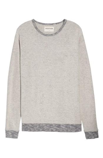 Men's Vestige Reverse French Terry Sweatshirt
