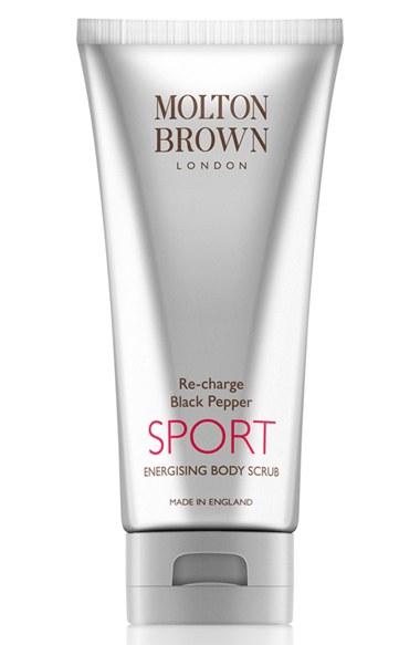 Molton Brown London 're-charge Black Pepper' Sport Energizing Body Scrub