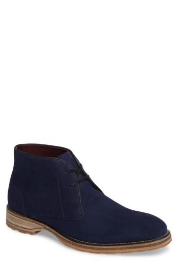 Men's Mezlan Dalias Chukka Boot .5 M - Blue