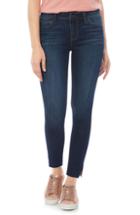 Women's Sam Edelman The Kitten Side Slit Skinny Jeans