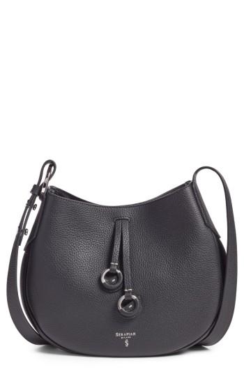 Serapian Milano Small Maura Cachemire Crossbody Bag -