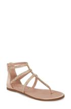 Women's Jessica Simpson Cammie Sandal M - Pink