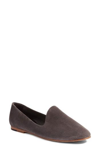 Women's Vince Milo Loafer M - Grey