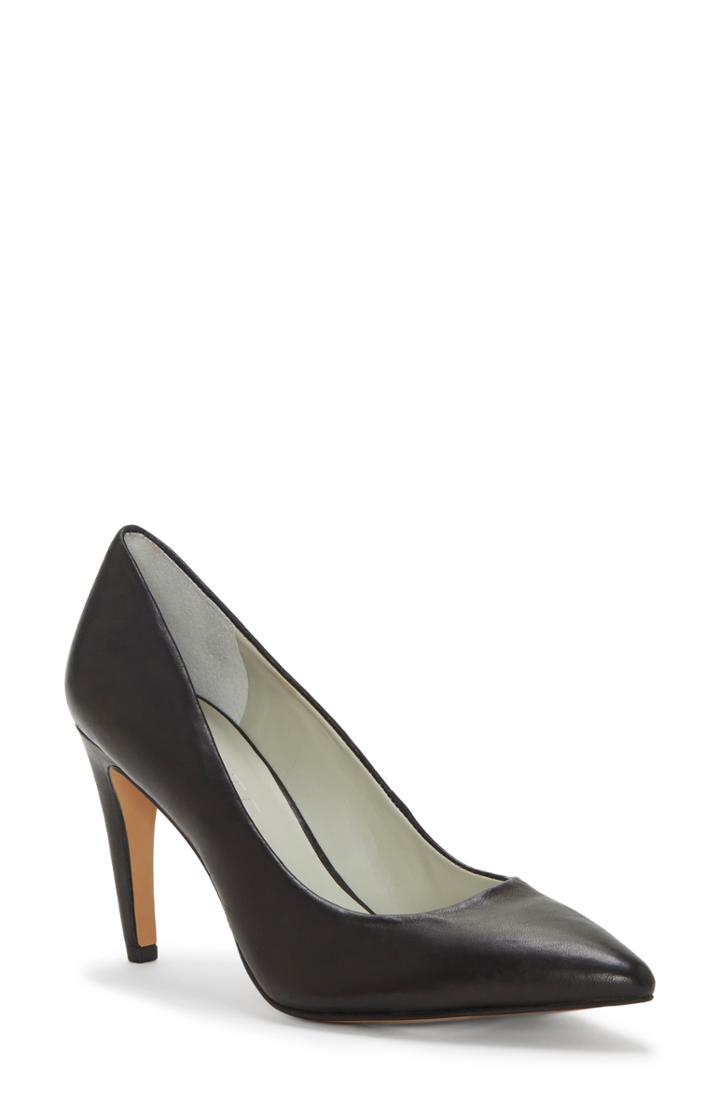 Women's 1.state Hedde Pump .5 M - Black