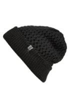 Women's The North Face 'shinsky' Reversible Beanie - Black