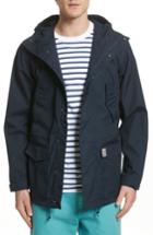 Men's Carhartt Work In Progress Battle Parka - Blue