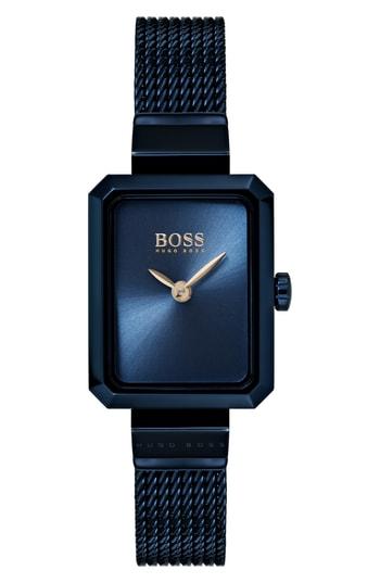 Women's Boss Whisper Strap Watch, 20mm X 26mm