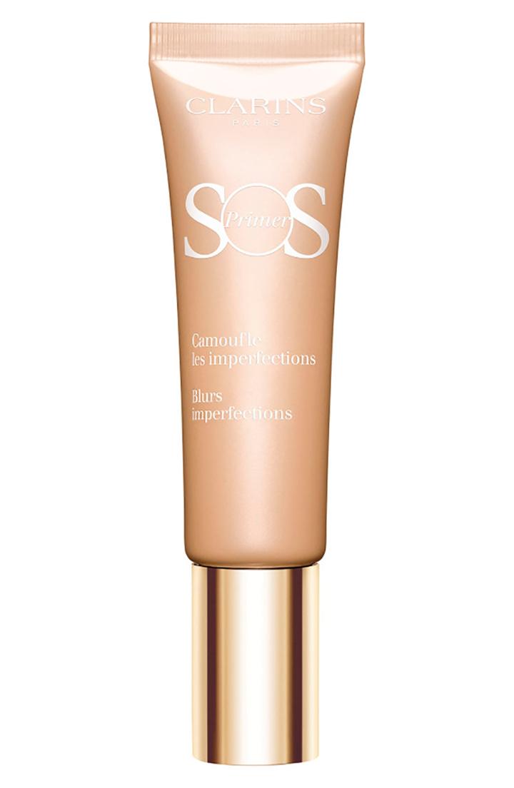 Clarins Sos Primer - 02 Peach