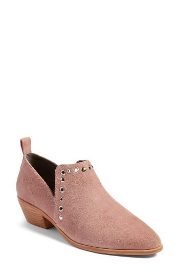 Women's Rebecca Minkoff Annette Ankle Boot M - Pink