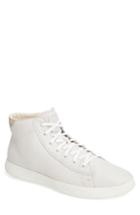 Men's Cole Haan Grandpro Hi Lux Sneaker M - White