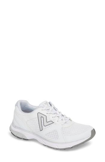 Women's Vionic 'satima' Sneaker M - White