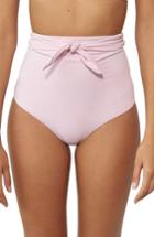 Women's Mara Hoffman Jay High Waist Bikini Bottoms