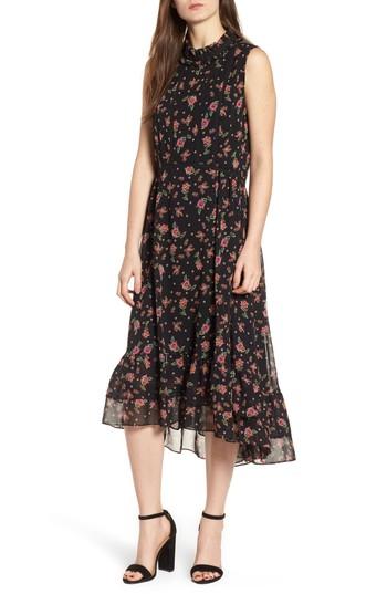 Women's Rebecca Minkoff Harvey Midi Dress - Black