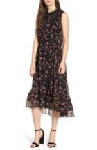 Women's Rebecca Minkoff Harvey Midi Dress - Black