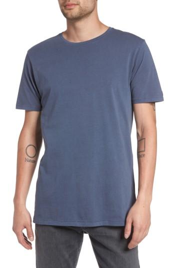 Men's Zanerobe Flintlock Stripe T-shirt, Size - Blue