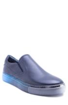 Men's Badgley Mischka Cagney Slip-on M - Blue