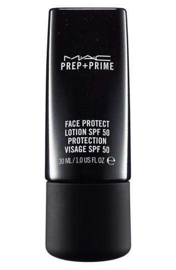 Mac 'prep + Prime' Face Protect Lotion Spf 50 - No Color