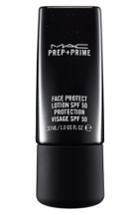 Mac 'prep + Prime' Face Protect Lotion Spf 50 - No Color