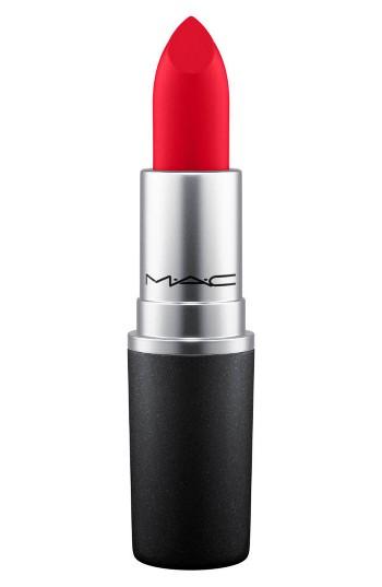 Mac Colourrocker Lipstick - Carmine Rouge (m)