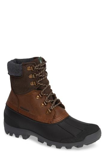 Men's Kamik Hudson 5 Boot M - Brown