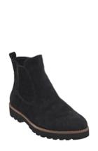 Women's Earthies Madrid Chelsea Boot .5 M - Black