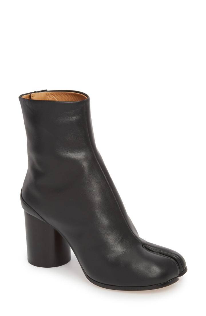 Women's Maison Margiela Tabi Boot Us / 35eu - Black