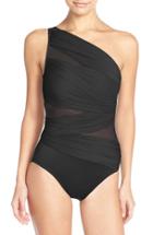 Women's Miraclesuit Jena One-shoulder One-piece Swimsuit