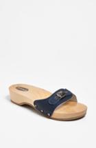 Women's Dr. Scholl's Original Collection Sandal M - Blue