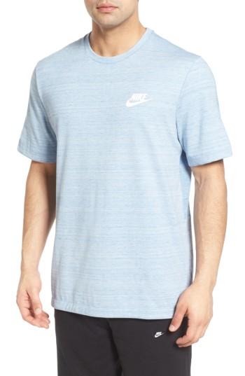Men's Nike Performance T-shirt, Size - White