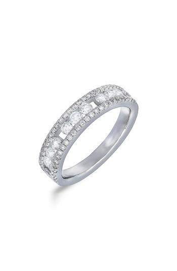 Women's Bony Levy Amara Diamond Three-row Ring
