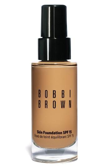 Bobbi Brown Skin Foundation Spf 15 - #05.75 Golden Honey