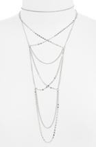 Women's Topshop Layered Chain Necklace